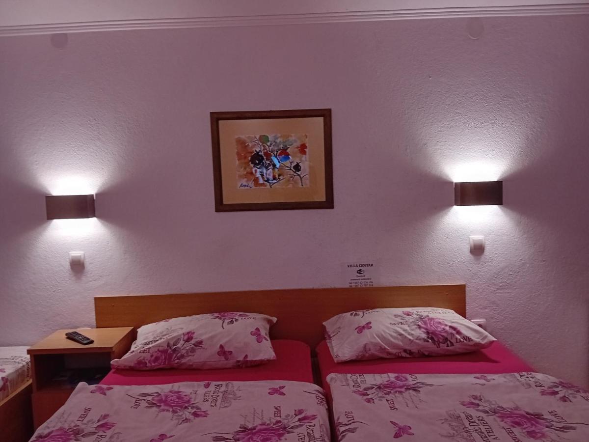Vila Centar Trebinje Esterno foto