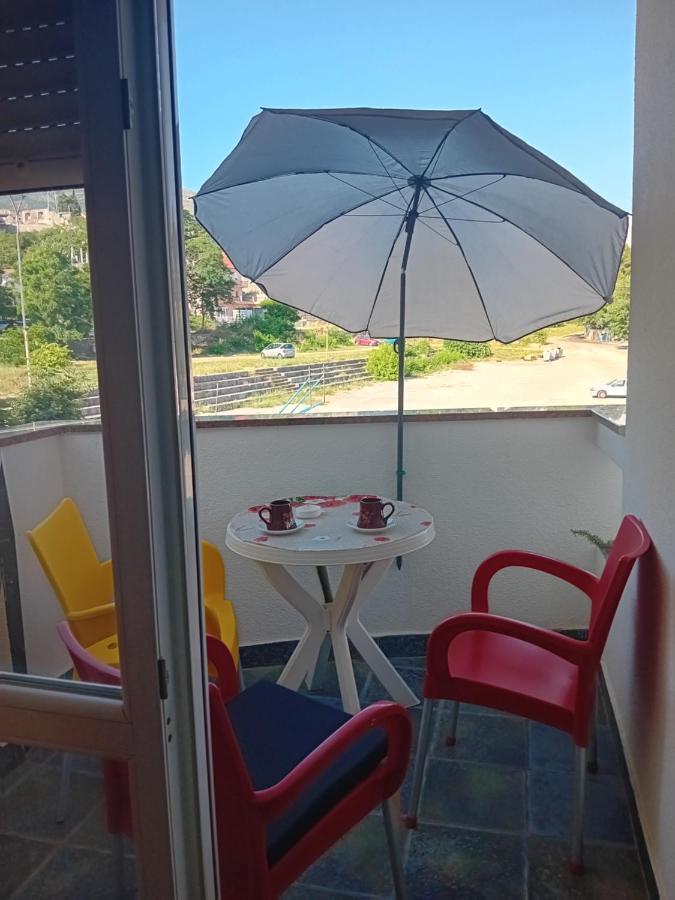 Vila Centar Trebinje Esterno foto
