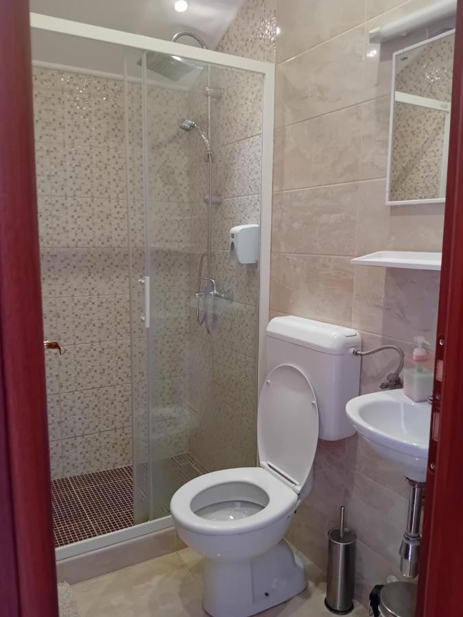 Vila Centar Trebinje Esterno foto