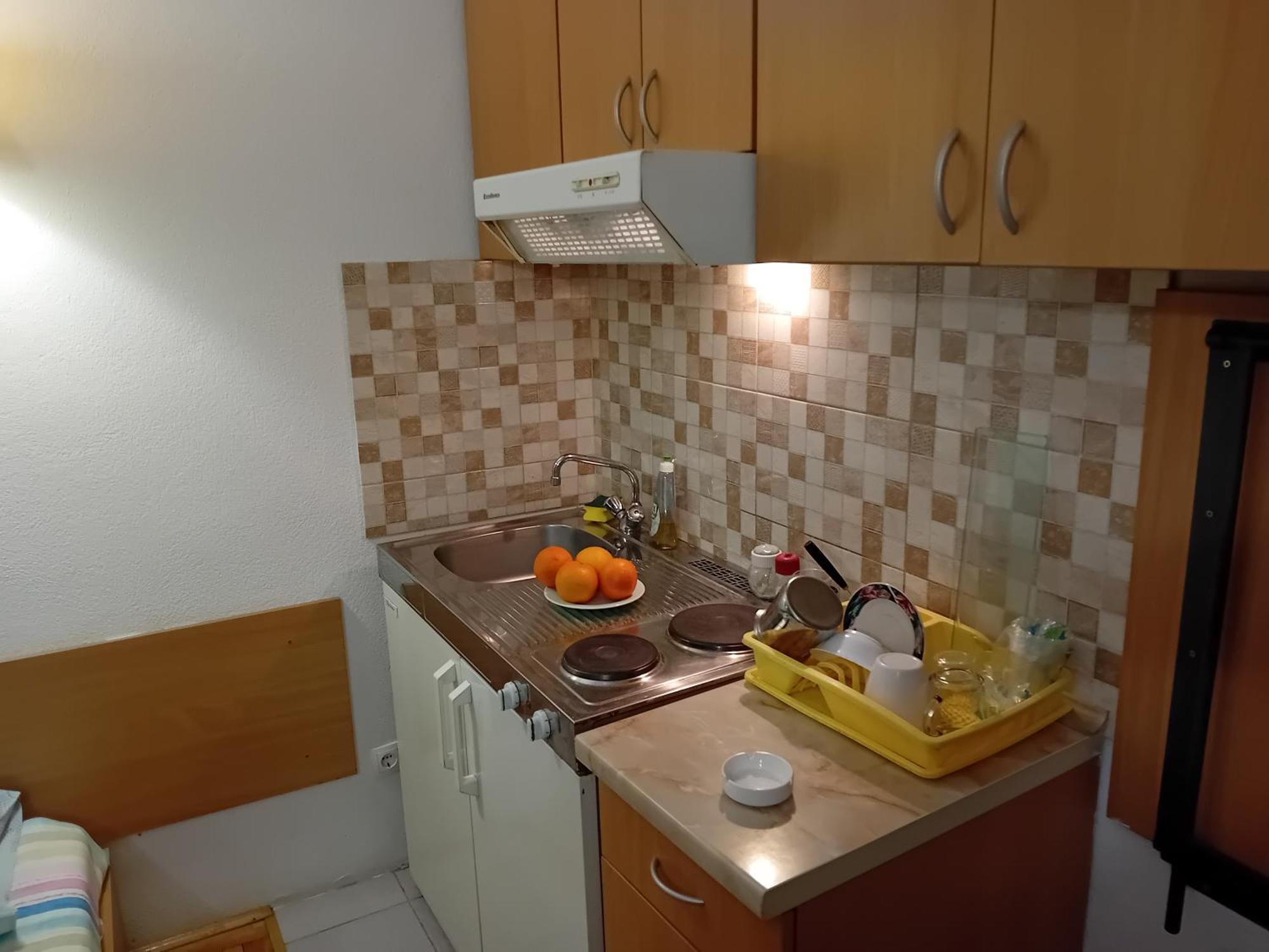 Vila Centar Trebinje Esterno foto