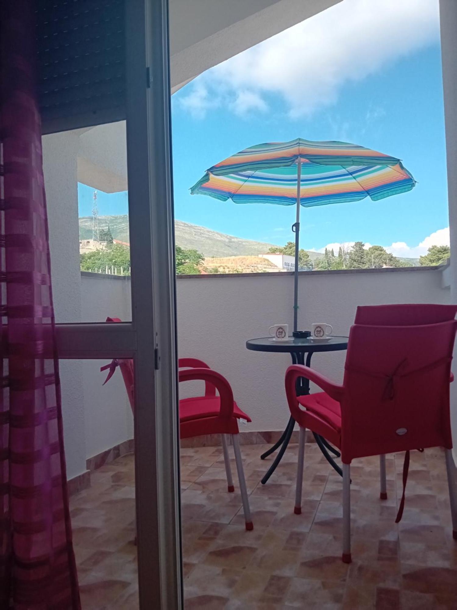 Vila Centar Trebinje Esterno foto