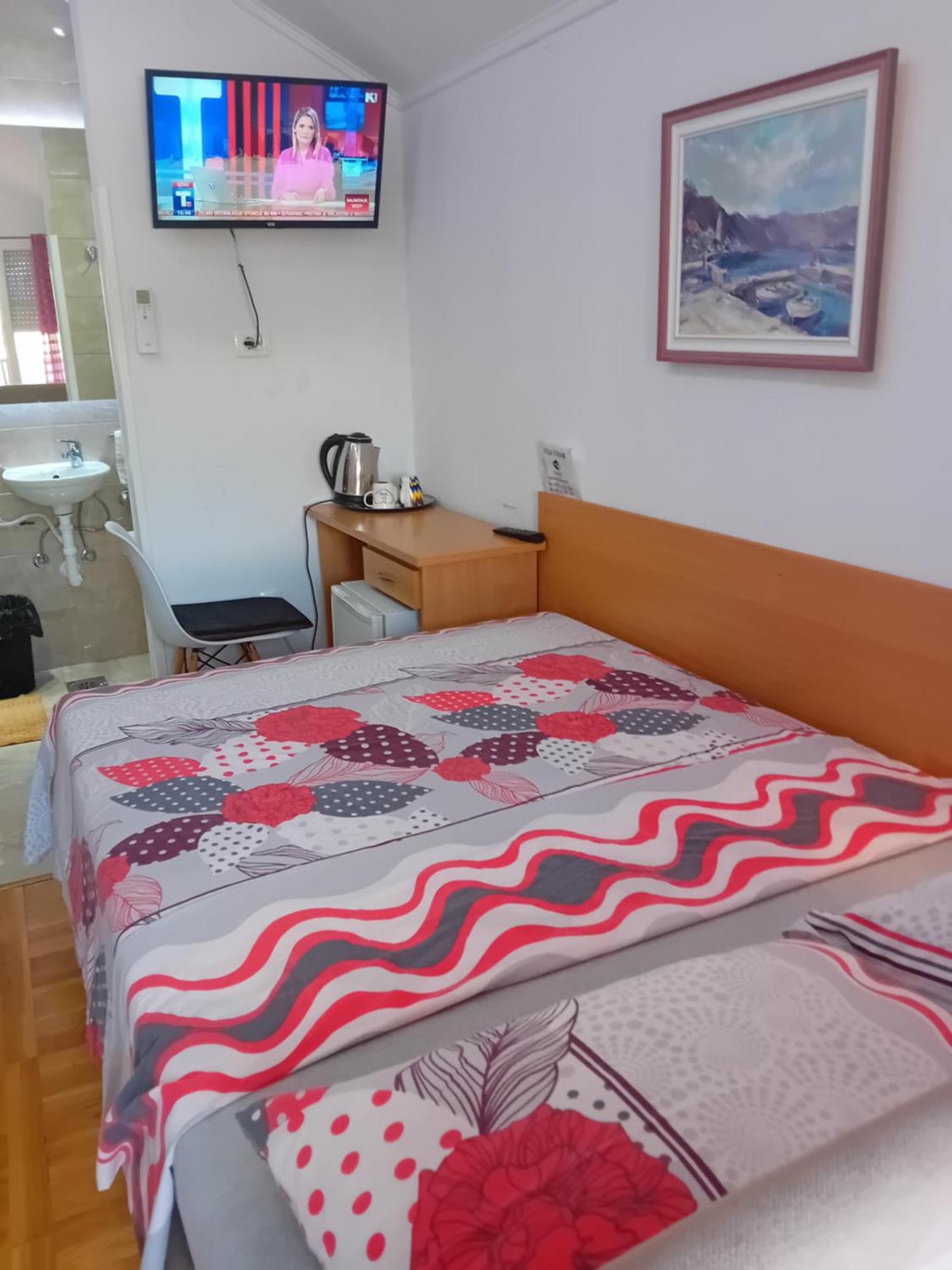 Vila Centar Trebinje Esterno foto