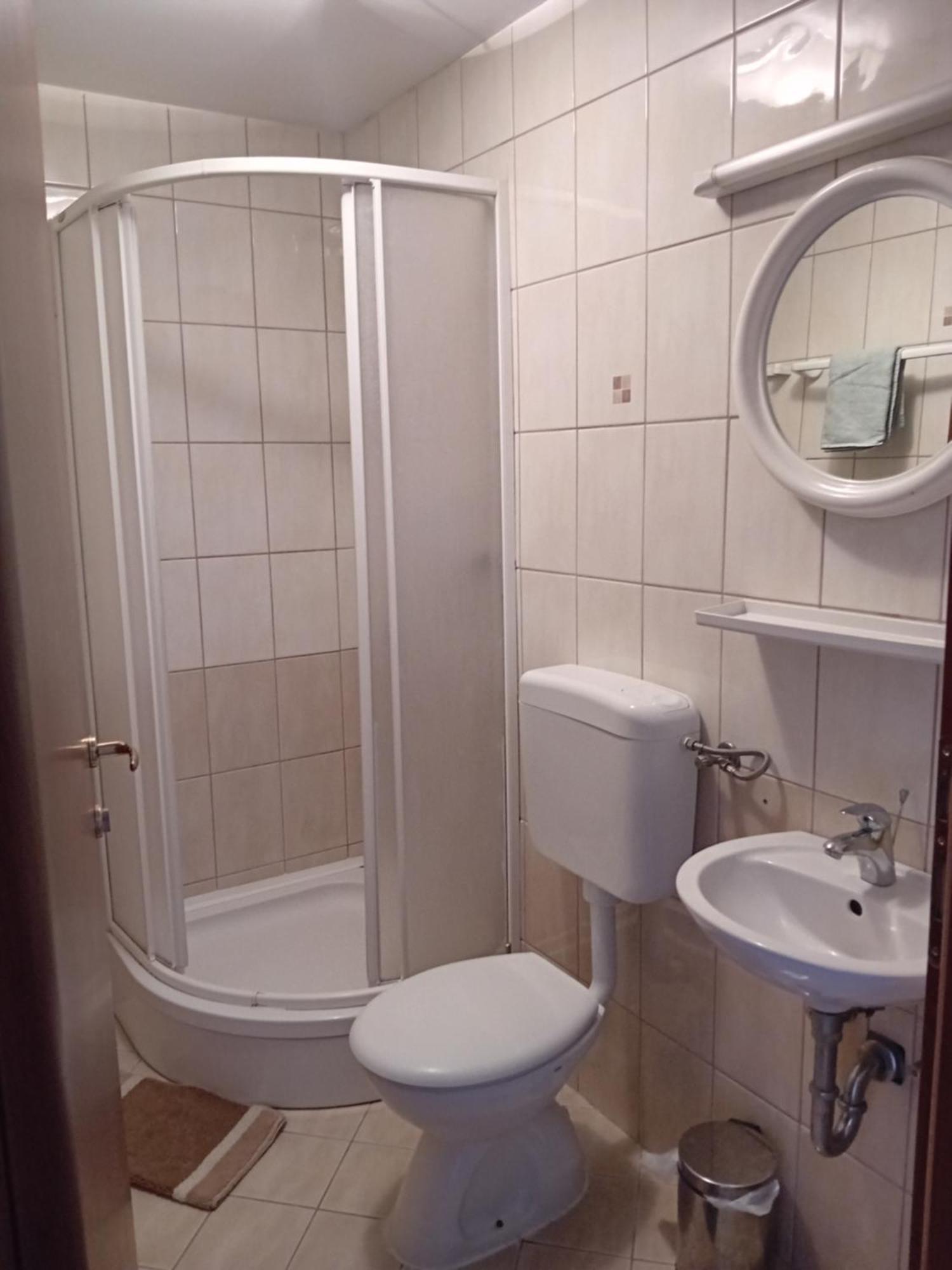 Vila Centar Trebinje Esterno foto