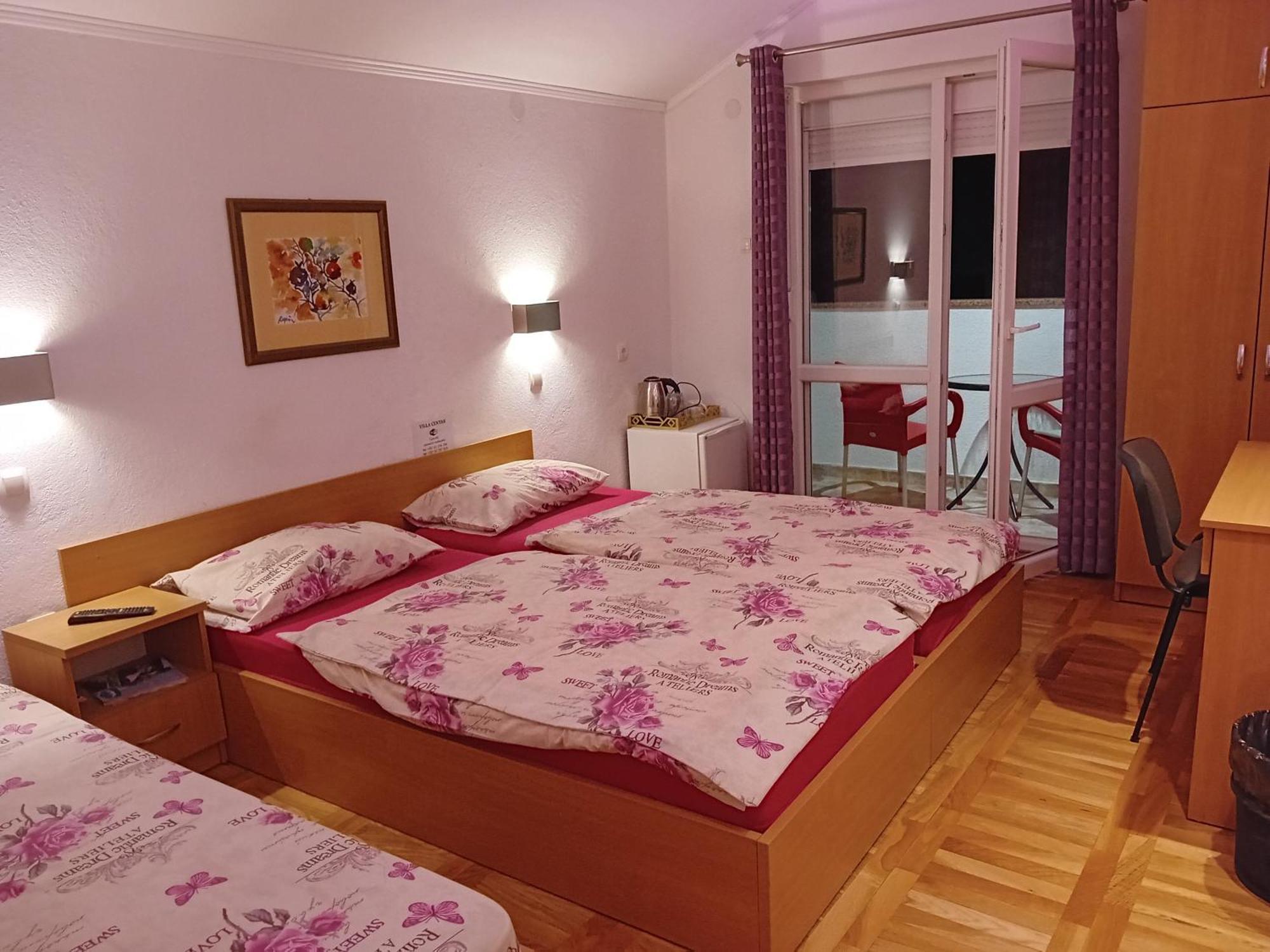 Vila Centar Trebinje Esterno foto